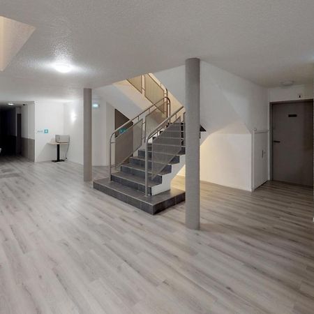 Hotel Du Stade Ex Kyriad Direct Lille Est Stade Pierre Mauroy Villeneuve-d'Ascq Eksteriør bilde